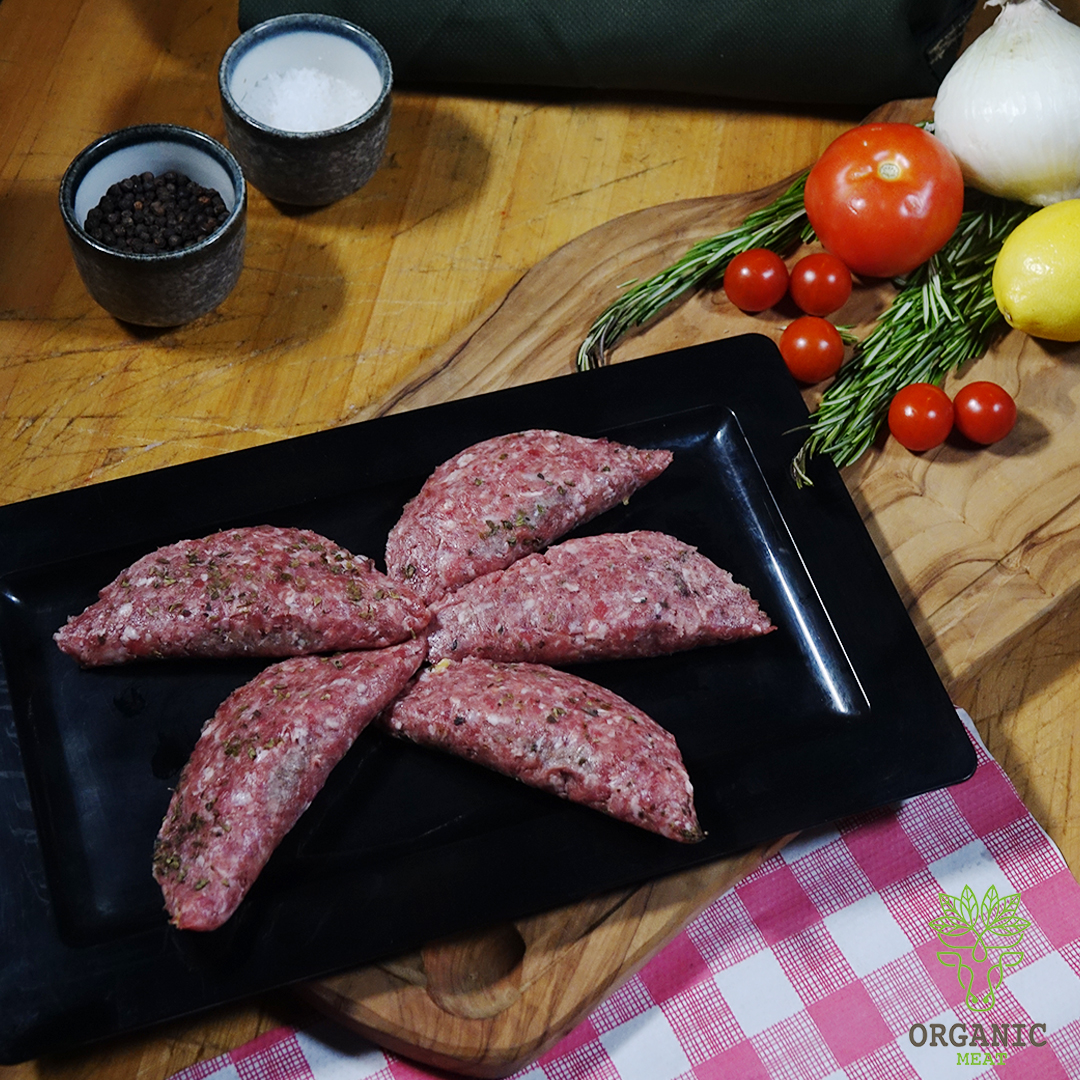 Organic Meat frame 72